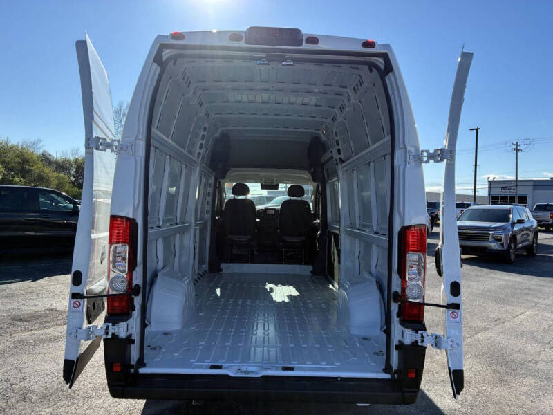 2024 RAM ProMaster