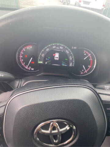 2021 Toyota RAV4 TRD Off-Road