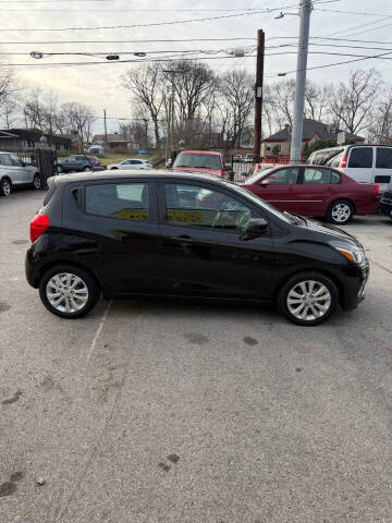 2017 Chevrolet Spark 1LT CVT