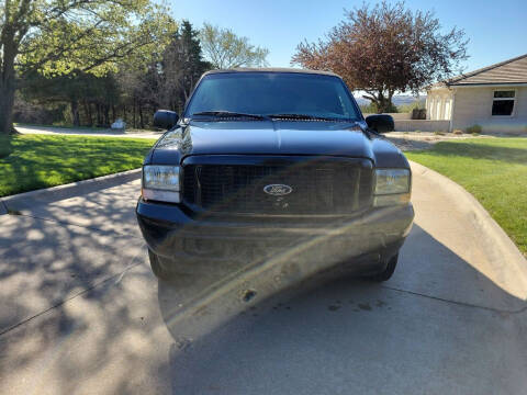 2002 Ford Excursion XLT