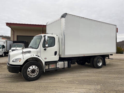 2018 Freightliner M2 106 for sale at Trucksmart Isuzu in Morrisville PA