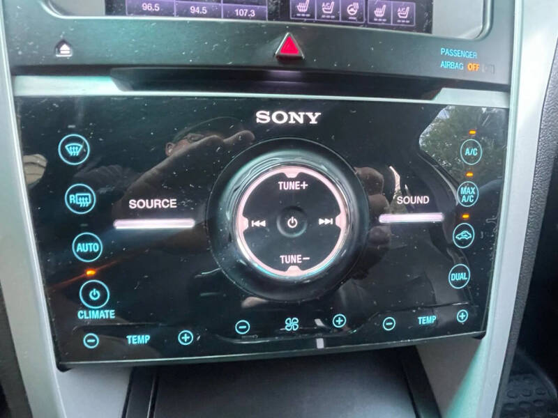 2013 Ford Explorer Limited