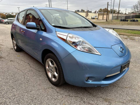 2011 Nissan LEAF SV