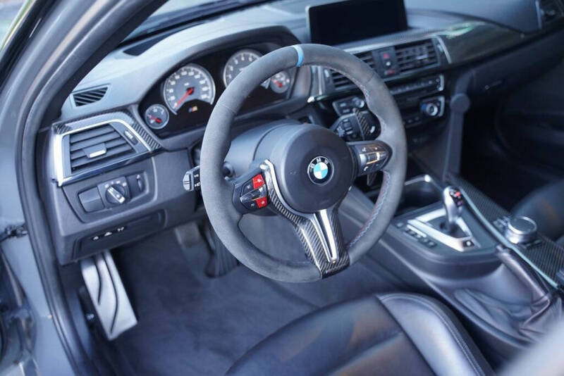 2018 BMW M3