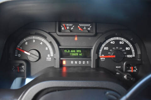 2012 Ford E-Series E-150