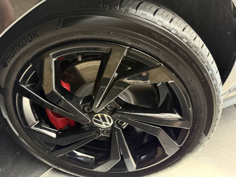 2024 Volkswagen Jetta GLI Autobahn