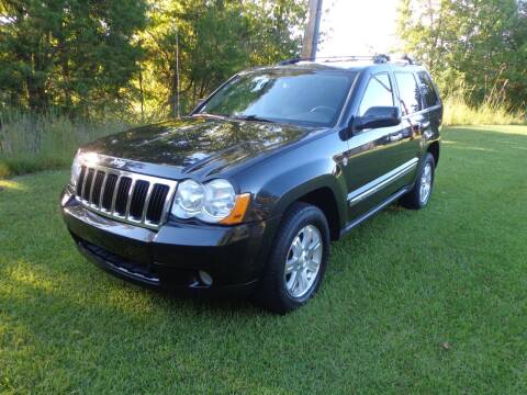2010 Jeep Grand Cherokee for sale at CAROLINA CLASSIC AUTOS in Fort Lawn SC