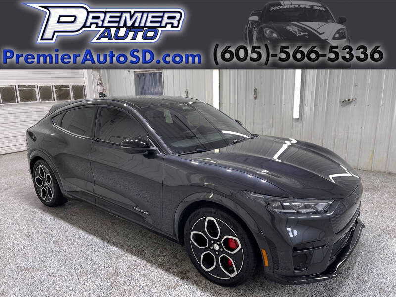 2022 Ford Mustang Mach-E GT