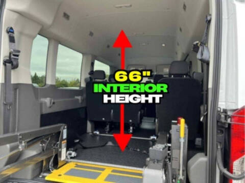 2024 Ford Transit