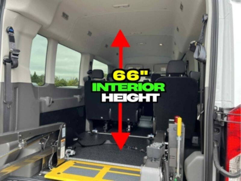 2024 Ford Transit