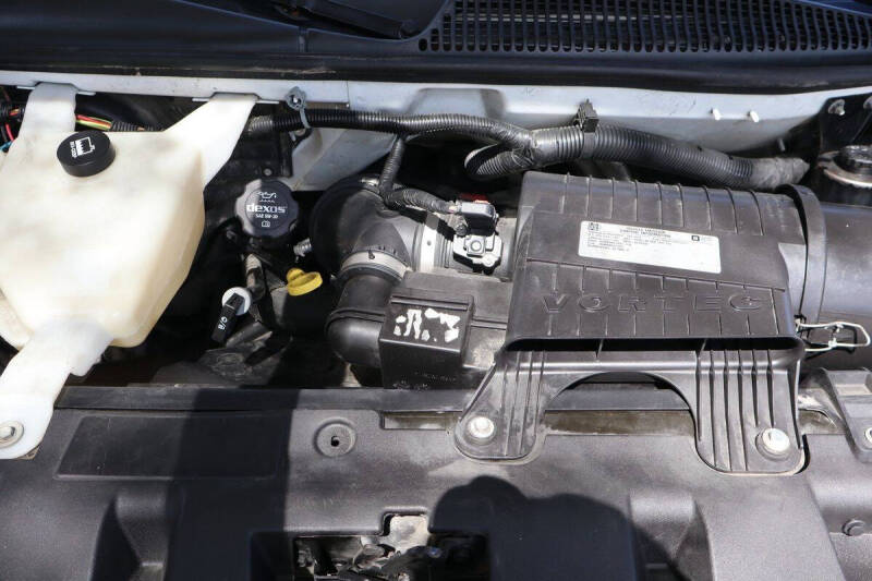 2017 Chevrolet Express LT 3500