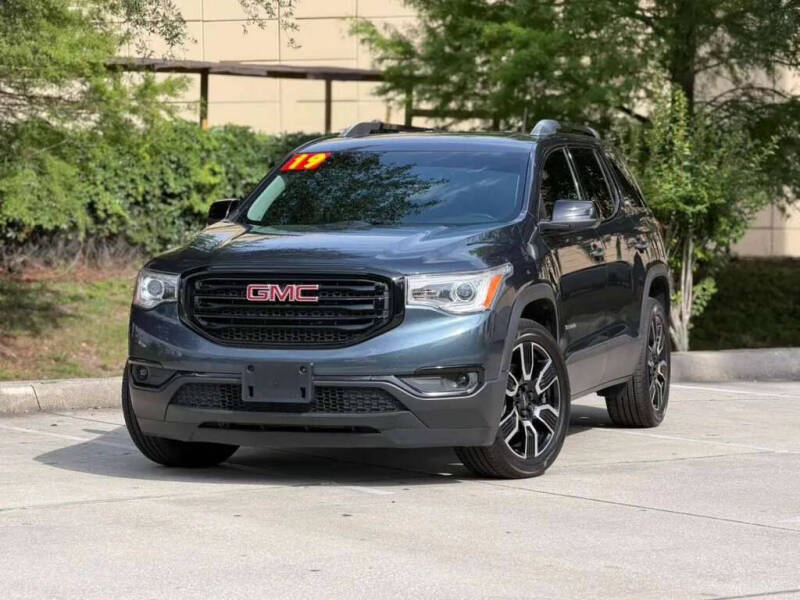 2019 GMC Acadia SLT-1