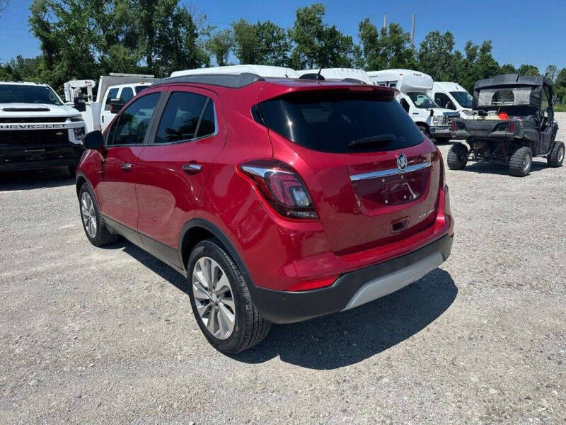2019 Buick Encore Preferred