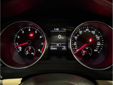 2017 Volkswagen Jetta 1.4T SE