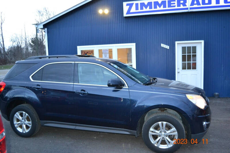 2015 Chevrolet Equinox LT
