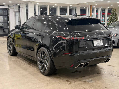 2020 Land Rover Range Rover Velar SVAutobiography Dynamic Edition