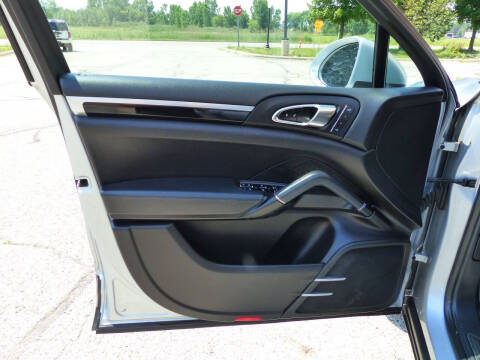 2016 Porsche Cayenne