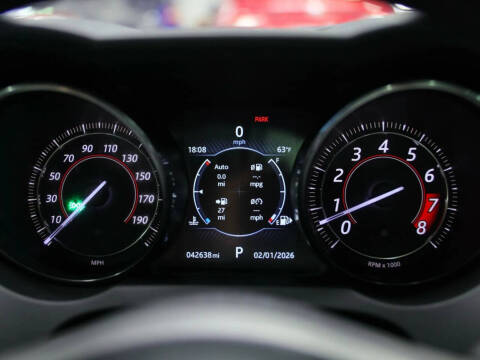 2017 Jaguar F-TYPE Premium