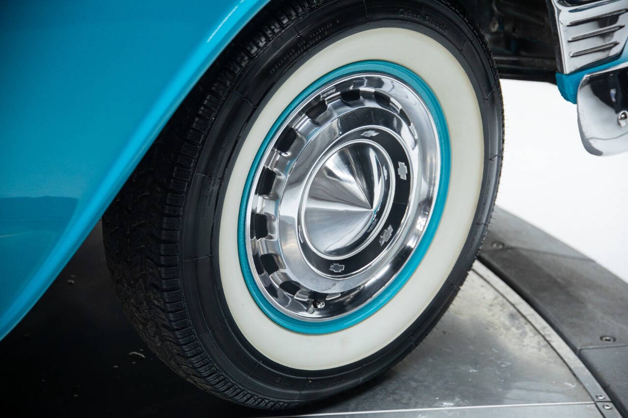 1956 Chevrolet Bel Air 26
