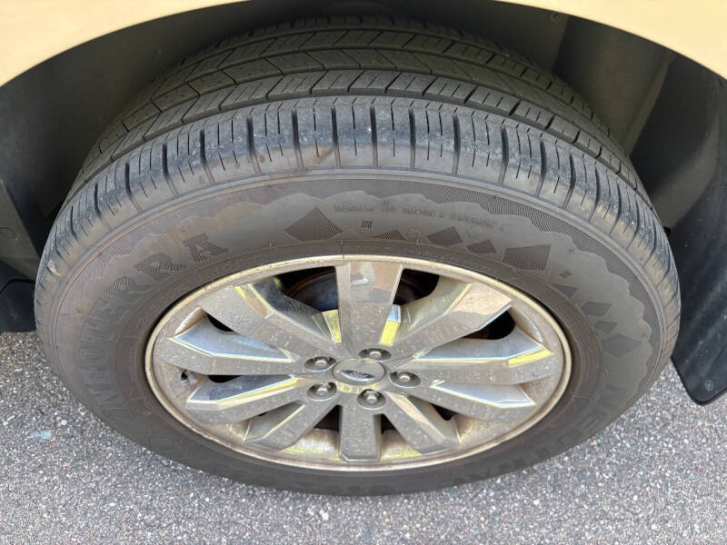 2007 Ford Edge SEL Plus