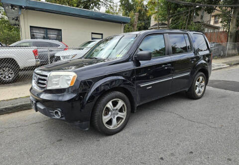 2013 Honda Pilot EX-L