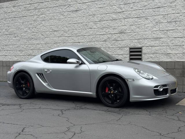 2007 Porsche Cayman S