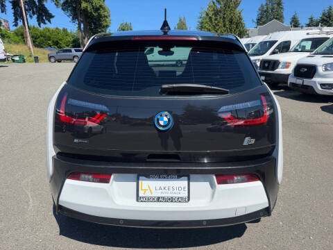 2014 BMW i3