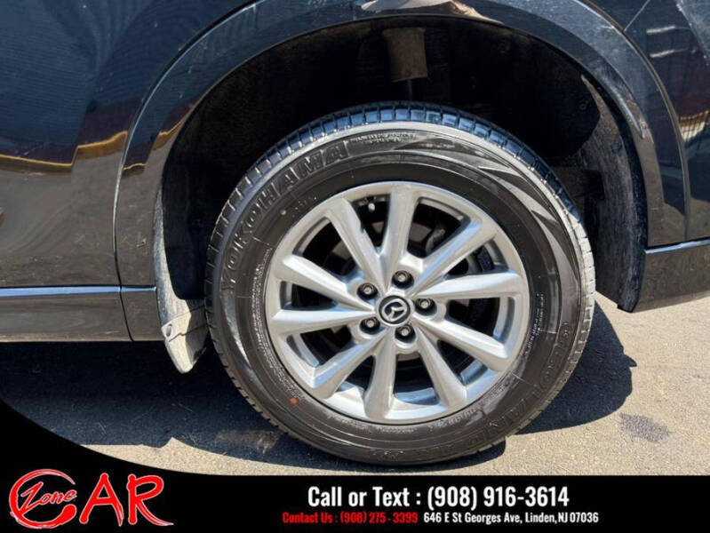 2024 Mazda CX-5 2.5 S Select