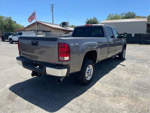 2014 GMC Sierra 2500HD SLE