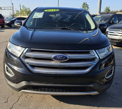 2016 Ford Edge SEL