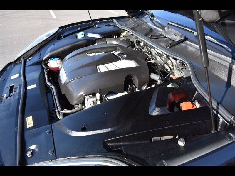 2017 Porsche Cayenne S E-Hybrid