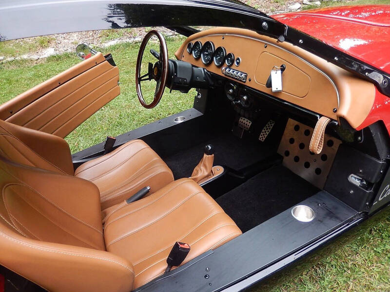 2023 Vanderhall Motor Work Carmel