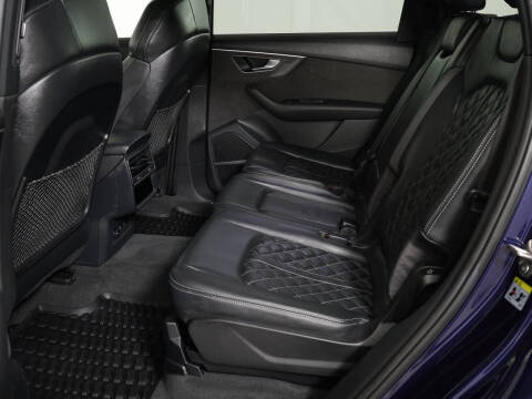 2021 Audi SQ7 4.0T quattro Premium Plus