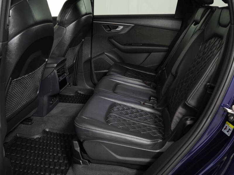 2021 Audi SQ7 4.0T quattro Premium Plus