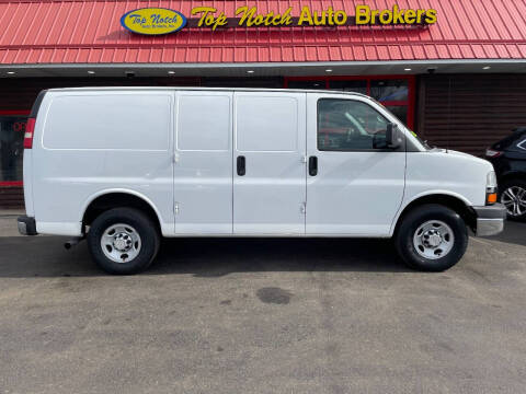 2011 Chevrolet Express 3500