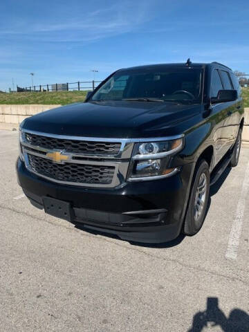 2017 Chevrolet Tahoe for sale at Texas National Auto Sales LLC in San Antonio TX