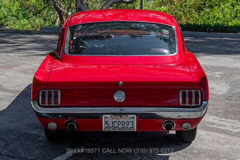 1966 Ford Mustang