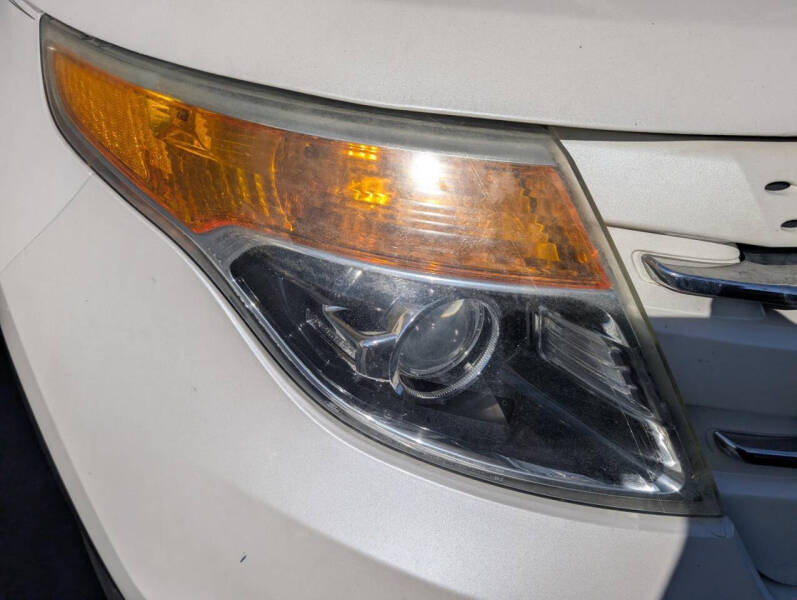 2013 Ford Explorer Limited