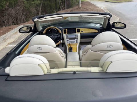 2002 Lexus SC 430