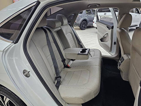 2021 Volkswagen Passat SE