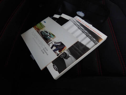 2014 Ford Fusion Hybrid SE