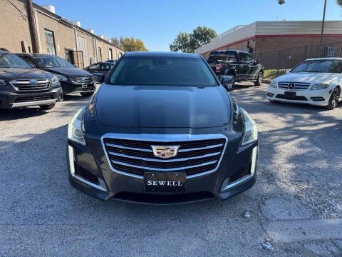 2015 Cadillac CTS 2.0T Luxury Collection