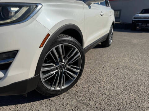2015 Lincoln MKC