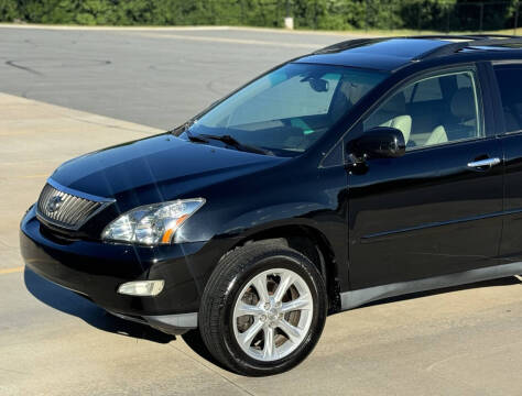 2009 Lexus RX 350