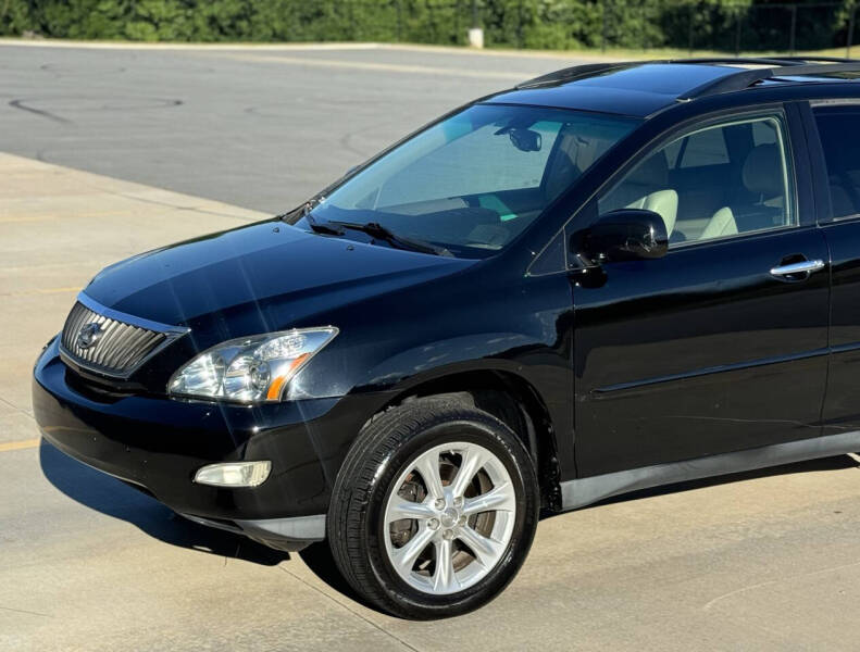 2009 Lexus RX 350