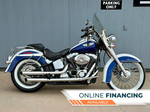 2006 Harley Davidson Softail