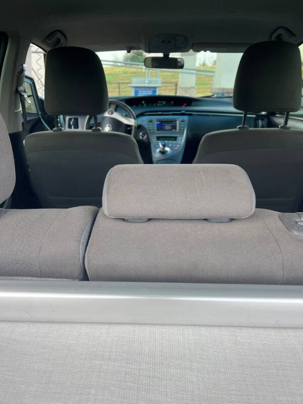 2015 Toyota Prius Three