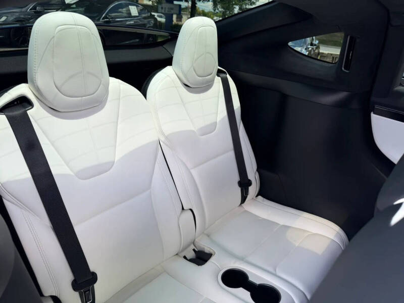 2020 Tesla Model X