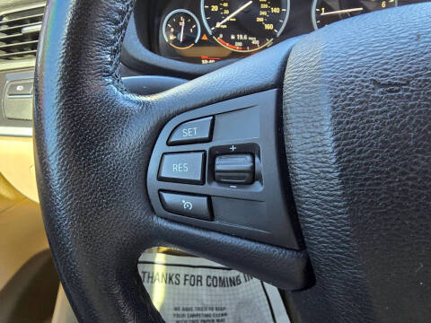 2014 BMW X3 xDrive28i