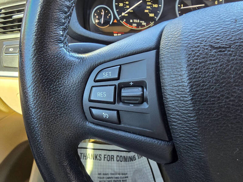 2014 BMW X3 xDrive28i